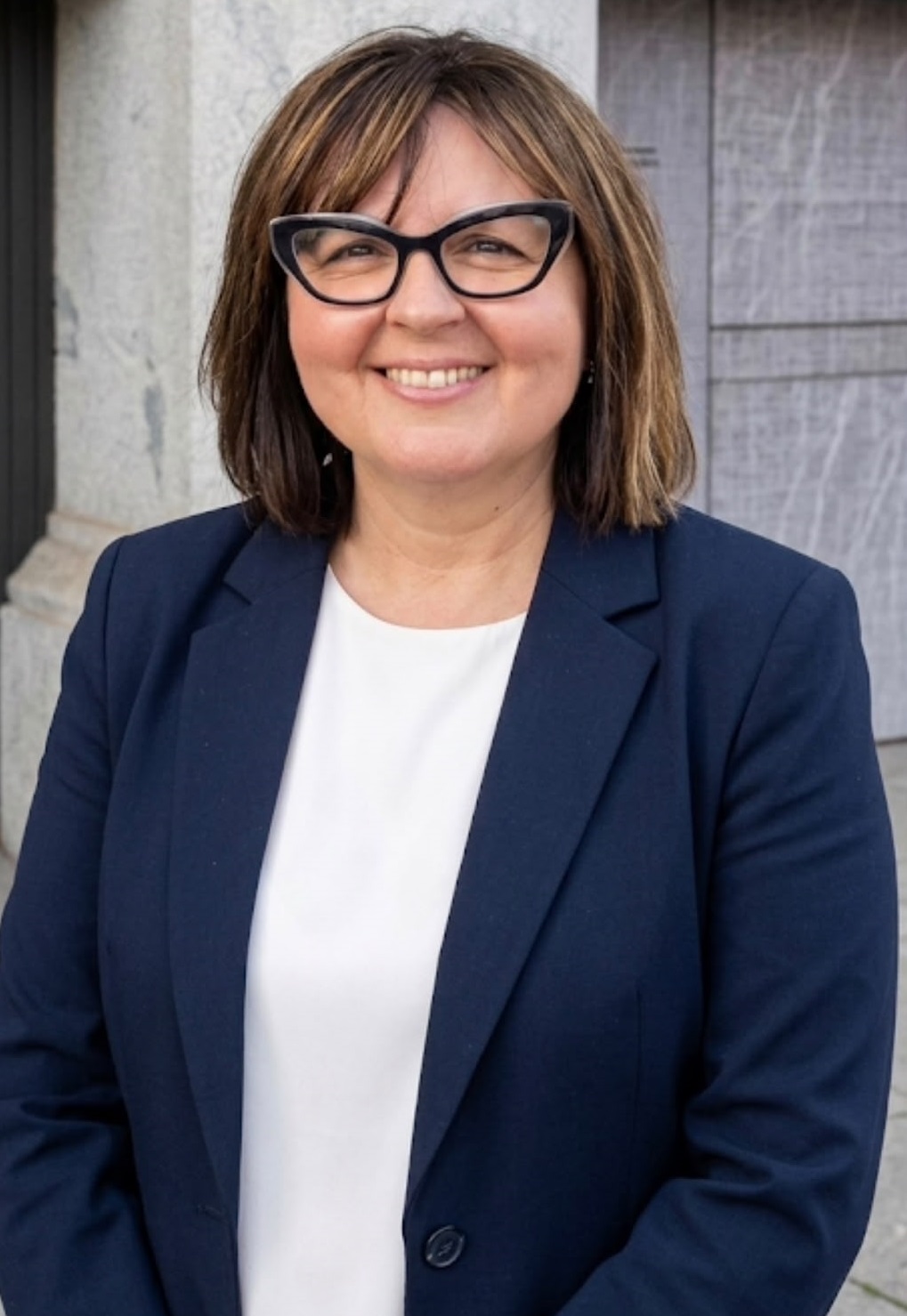 Antonia Ruiz, abogada